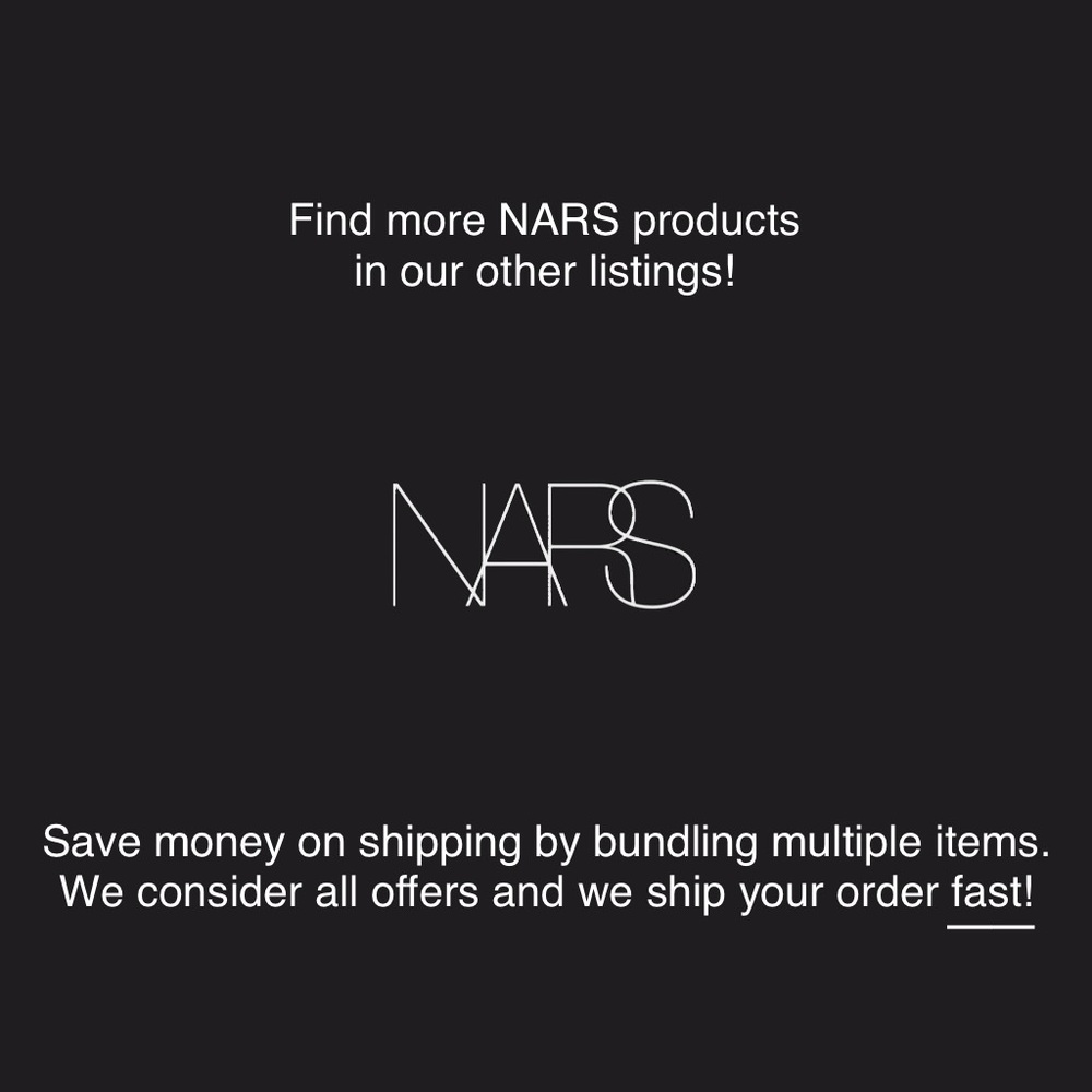 NARS Light Reflecting Translucent Loose Setting Powder – Crystal – Full Size - Picture 4 of 4